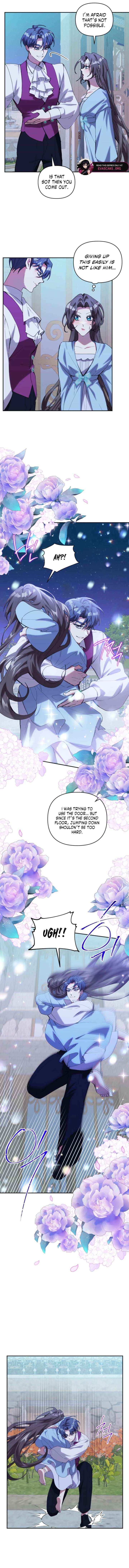 The Reason for Avoiding Him, the Perfect One Chapter 39 page 5 - 