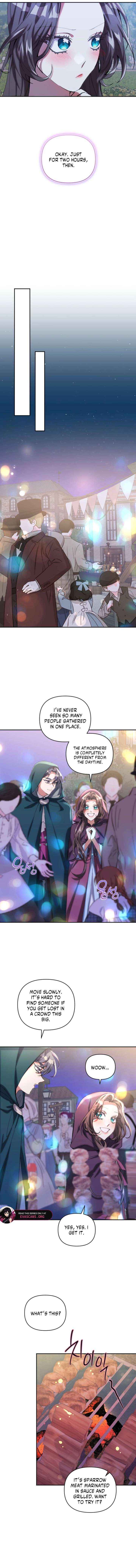 The Reason for Avoiding Him, the Perfect One Chapter 39 page 7 - 