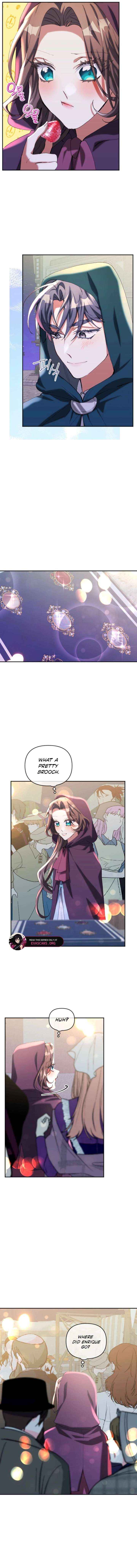 The Reason for Avoiding Him, the Perfect One Chapter 39 page 10 - 