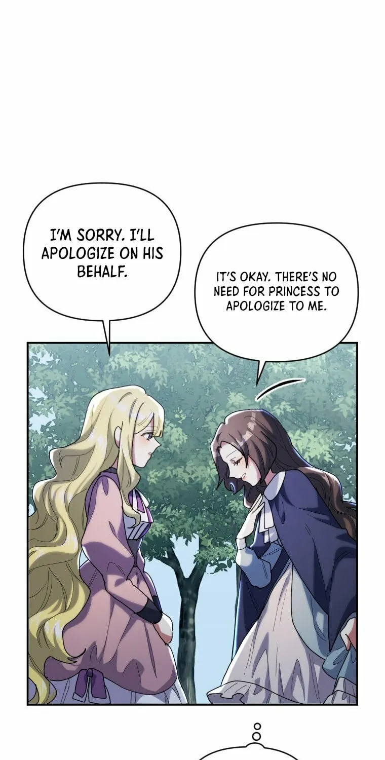 The Reason for Avoiding Him, the Perfect One Chapter 4 page 11 - 