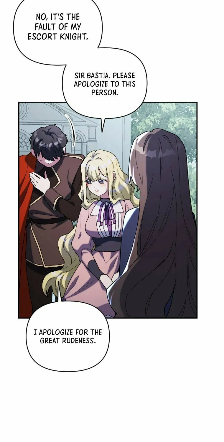 The Reason for Avoiding Him, the Perfect One Chapter 4 page 13 - 
