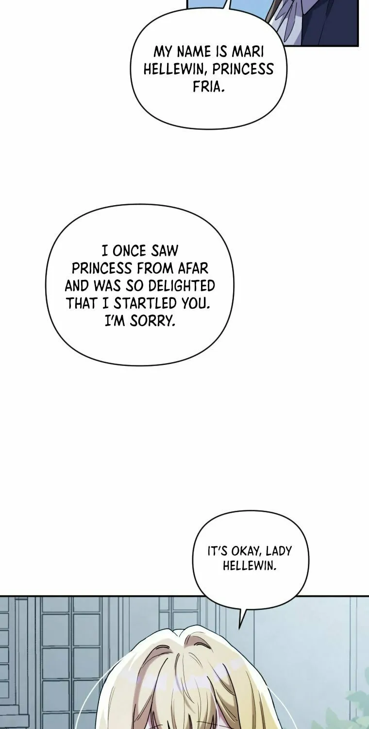 The Reason for Avoiding Him, the Perfect One Chapter 4 page 15 - 