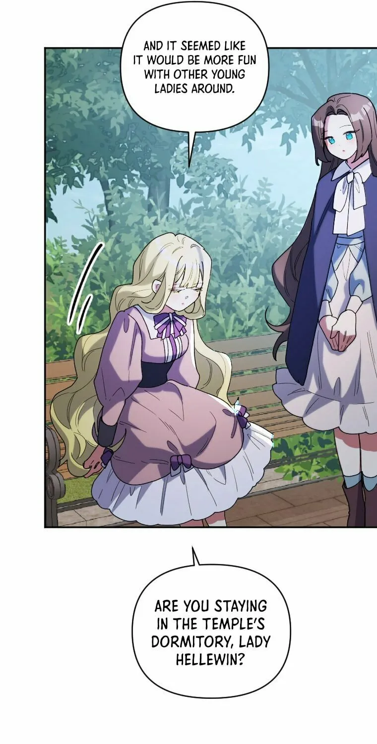 The Reason for Avoiding Him, the Perfect One Chapter 4 page 32 - 