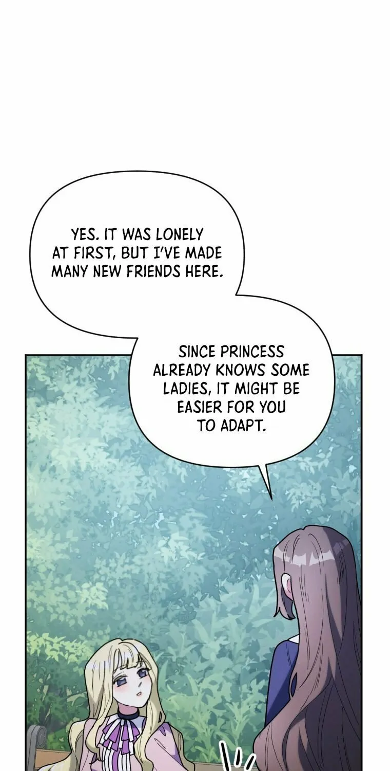 The Reason for Avoiding Him, the Perfect One Chapter 4 page 33 - 