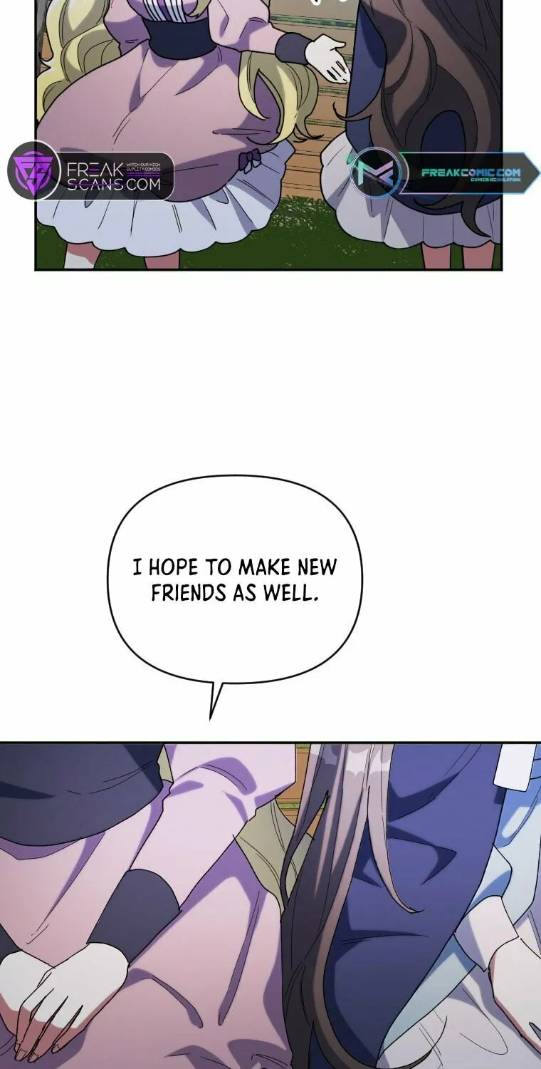 The Reason for Avoiding Him, the Perfect One Chapter 4 page 34 - 