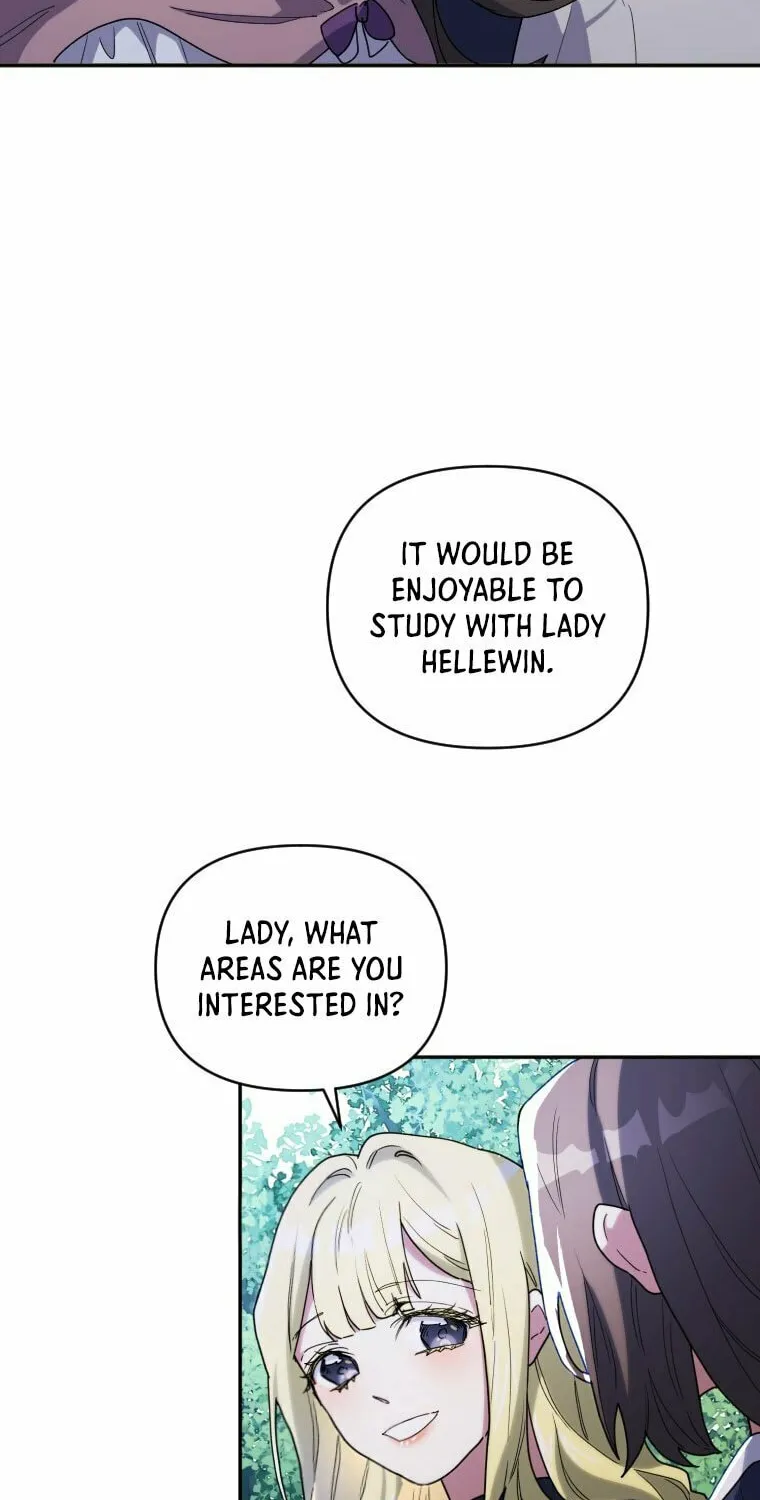 The Reason for Avoiding Him, the Perfect One Chapter 4 page 35 - 