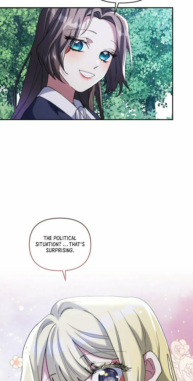 The Reason for Avoiding Him, the Perfect One Chapter 4 page 37 - 