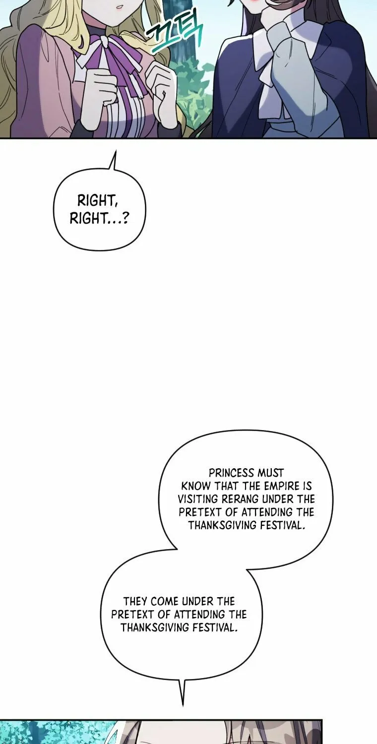 The Reason for Avoiding Him, the Perfect One Chapter 4 page 40 - 