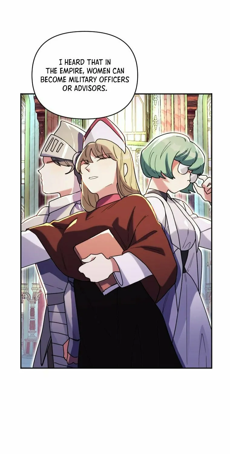 The Reason for Avoiding Him, the Perfect One Chapter 4 page 47 - 