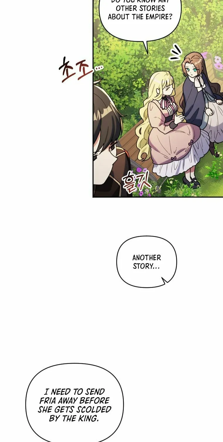 The Reason for Avoiding Him, the Perfect One Chapter 4 page 49 - 