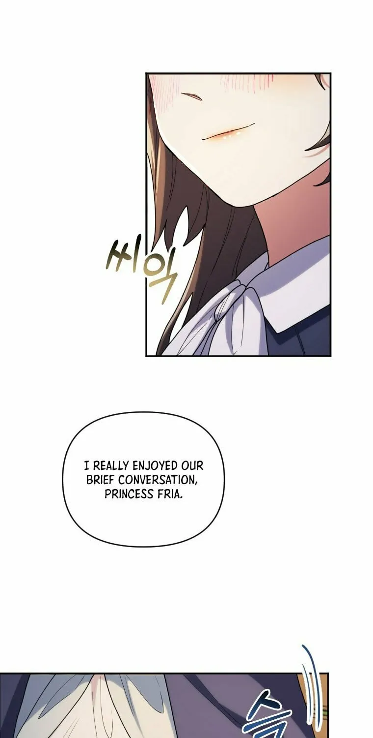 The Reason for Avoiding Him, the Perfect One Chapter 4 page 55 - 