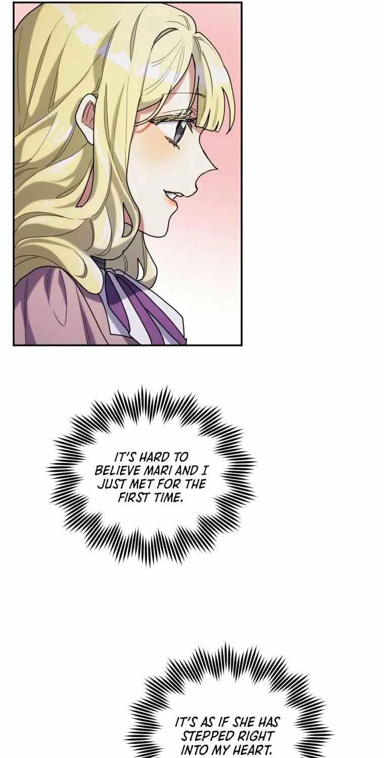 The Reason for Avoiding Him, the Perfect One Chapter 4 page 59 - 