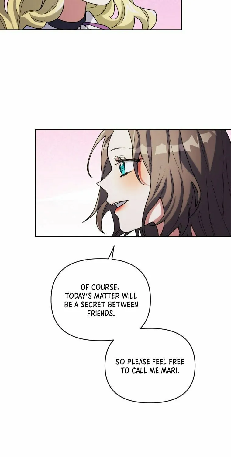 The Reason for Avoiding Him, the Perfect One Chapter 4 page 62 - 