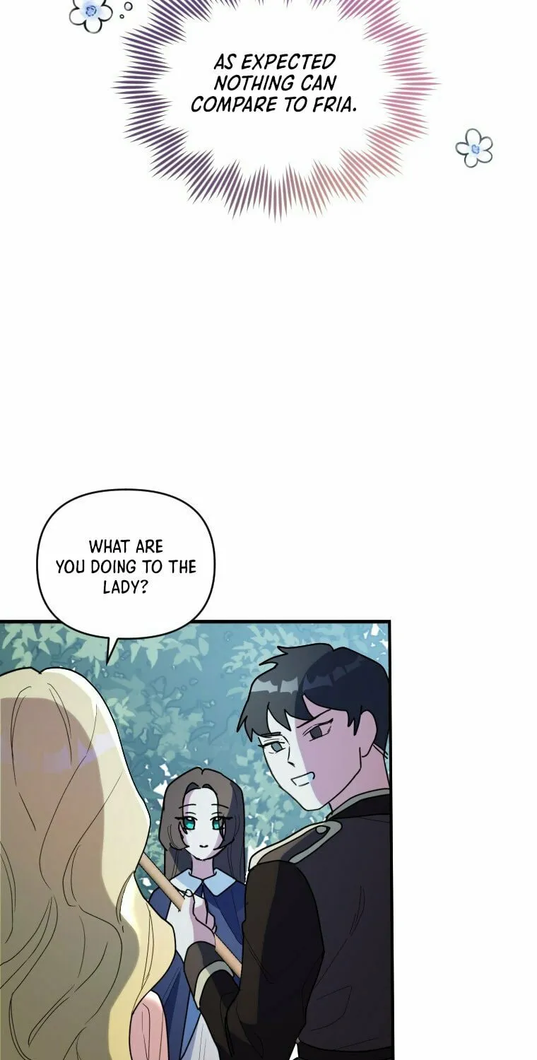 The Reason for Avoiding Him, the Perfect One Chapter 4 page 8 - 