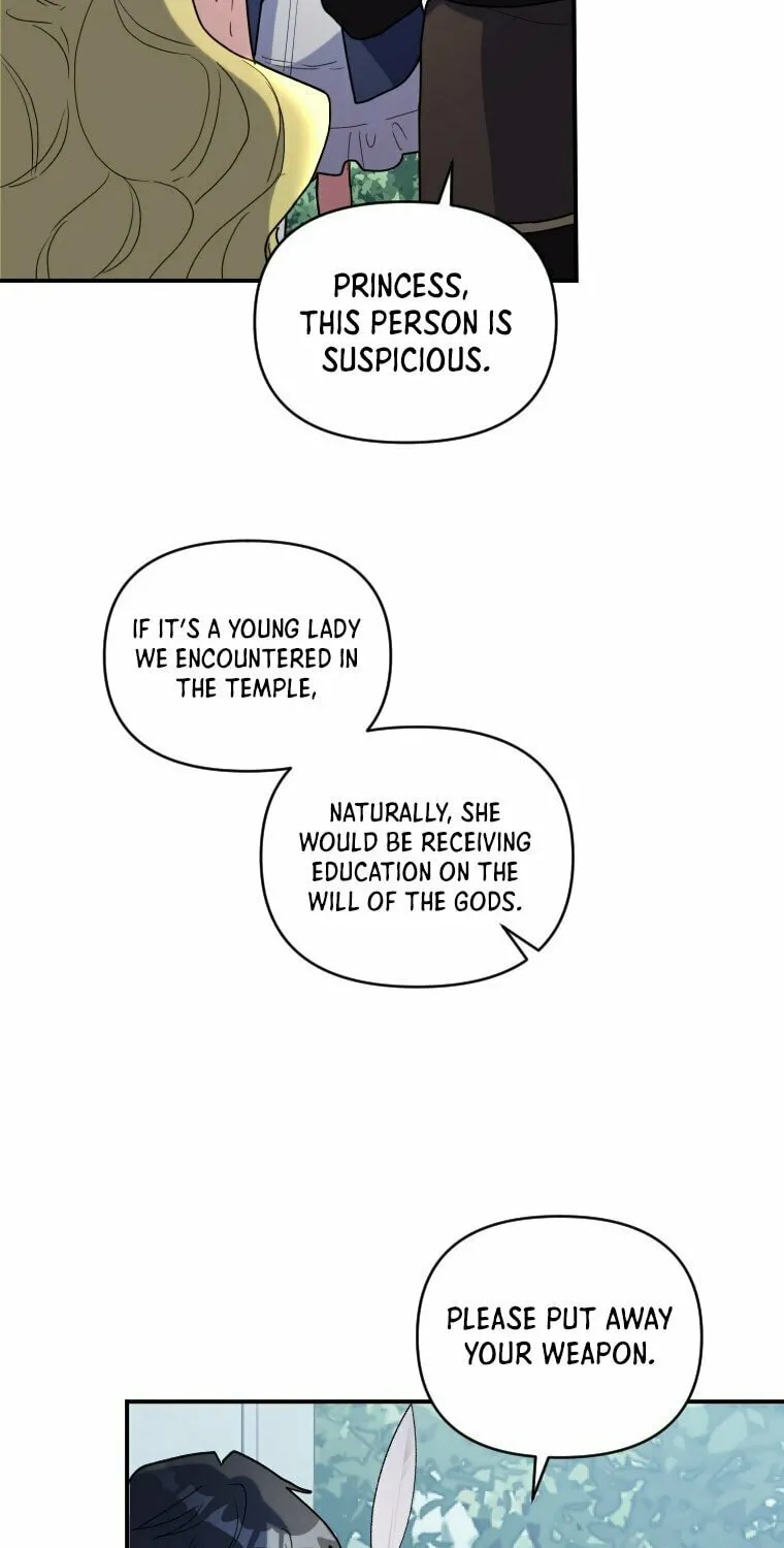 The Reason for Avoiding Him, the Perfect One Chapter 4 page 9 - 