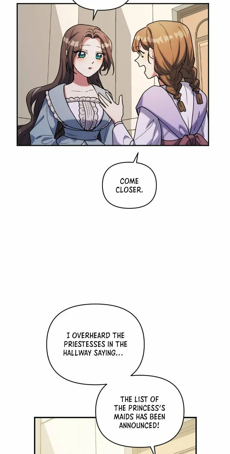 The Reason for Avoiding Him, the Perfect One Chapter 4 page 82 - 