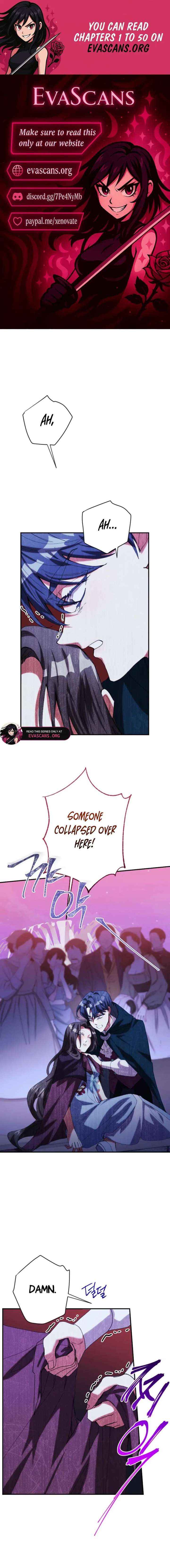The Reason for Avoiding Him, the Perfect One Chapter 40 page 2 - 