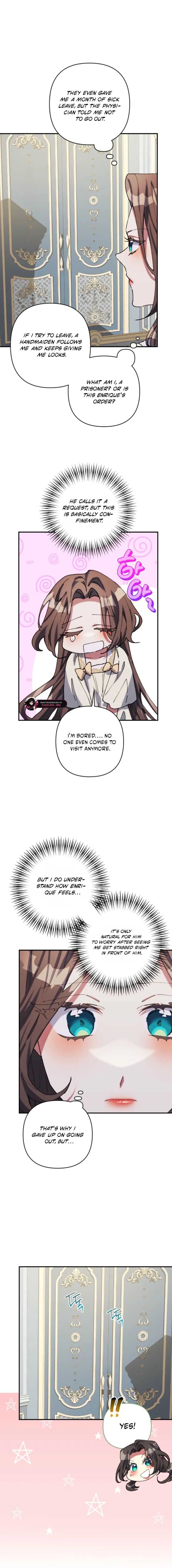 The Reason for Avoiding Him, the Perfect One Chapter 41 page 17 - 