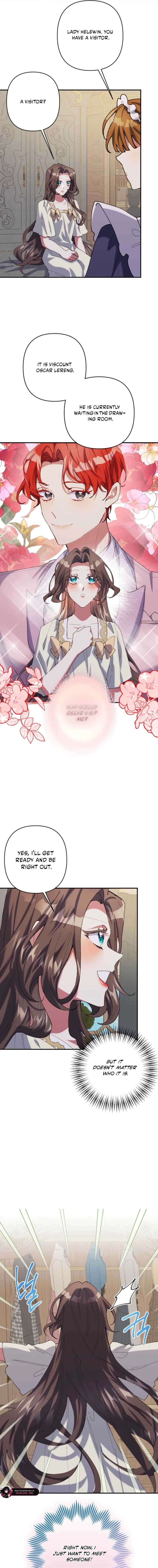 The Reason for Avoiding Him, the Perfect One Chapter 41 page 18 - 