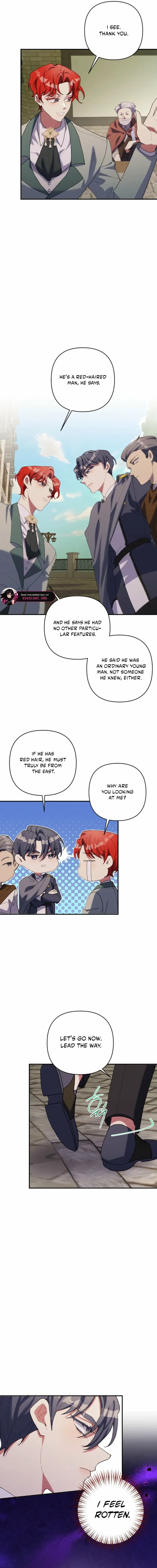 The Reason for Avoiding Him, the Perfect One Chapter 42 page 18 - 