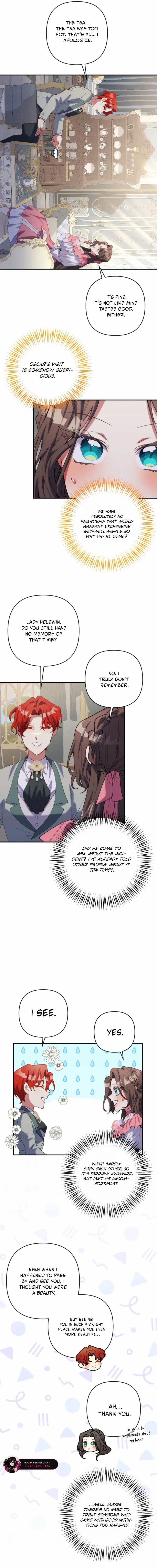 The Reason for Avoiding Him, the Perfect One Chapter 42 page 3 - 