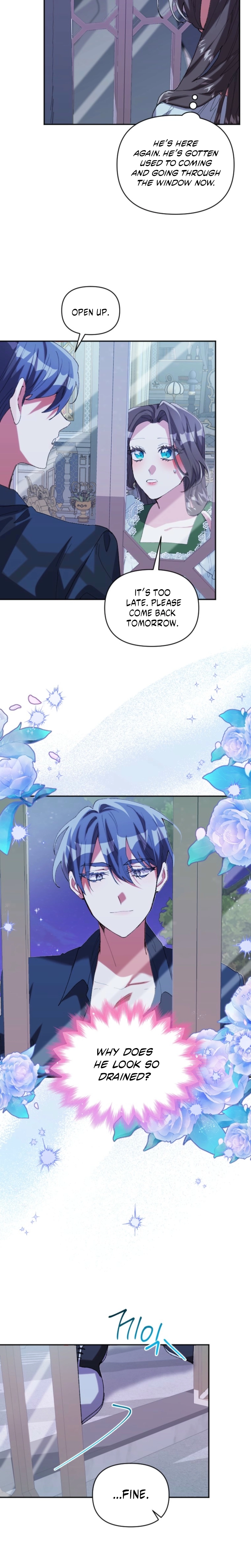 The Reason for Avoiding Him, the Perfect One Chapter 43 page 2 - 