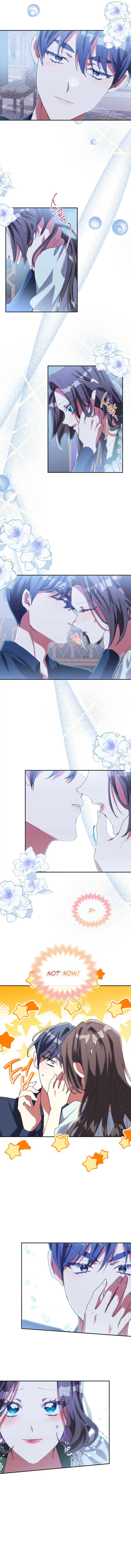 The Reason for Avoiding Him, the Perfect One Chapter 43 page 10 - 