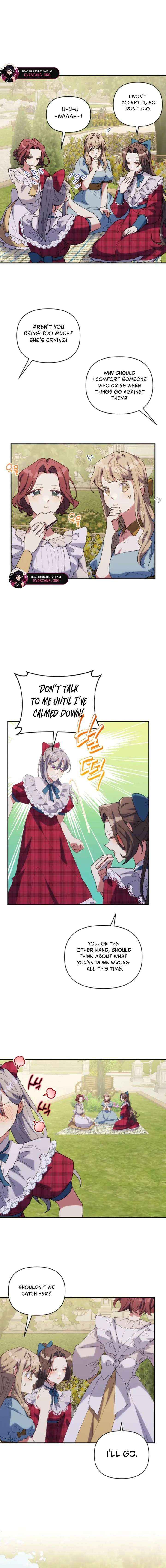 The Reason for Avoiding Him, the Perfect One Chapter 44 page 14 - 