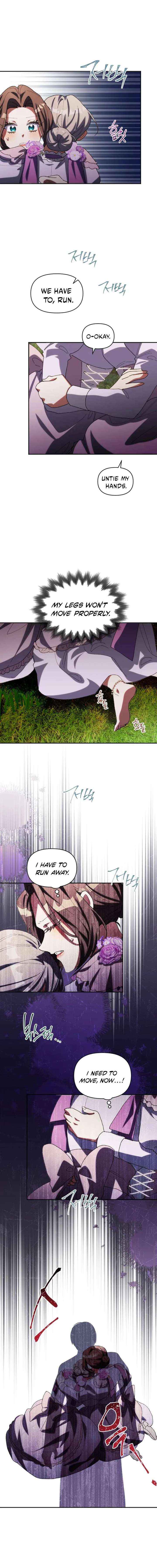 The Reason for Avoiding Him, the Perfect One Chapter 46 page 7 - 