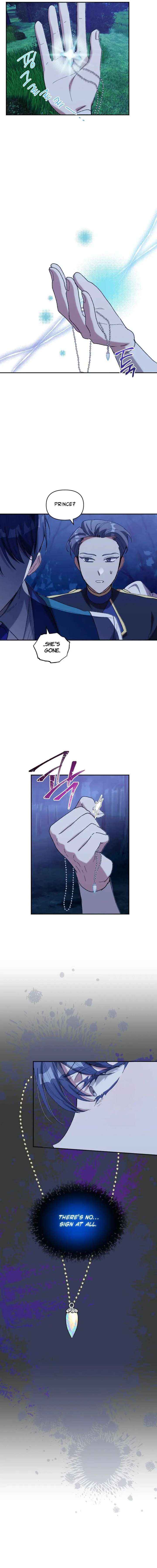 The Reason for Avoiding Him, the Perfect One Chapter 47 page 7 - 