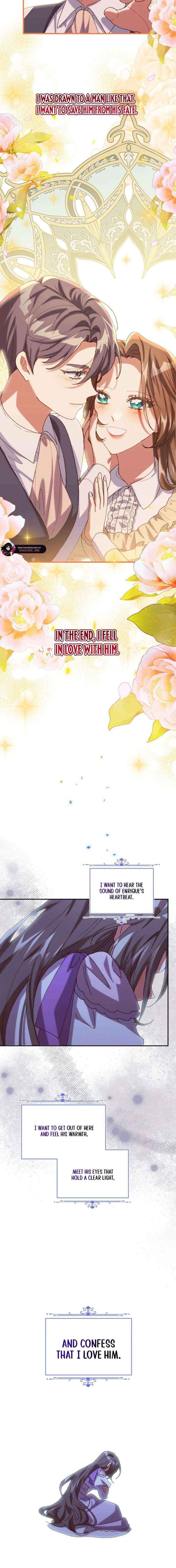 The Reason for Avoiding Him, the Perfect One Chapter 48 page 13 - 