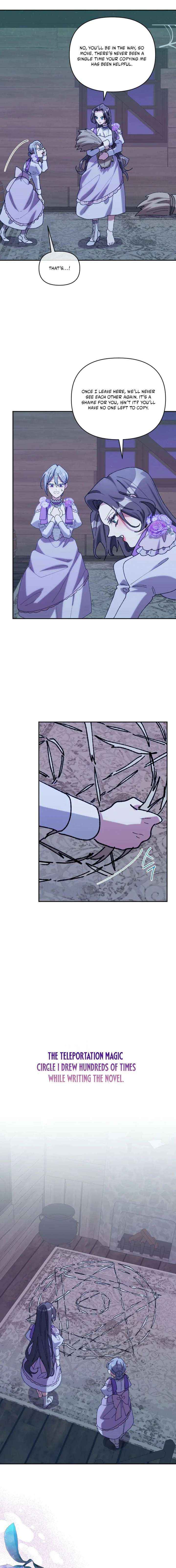 The Reason for Avoiding Him, the Perfect One Chapter 48 page 18 - 