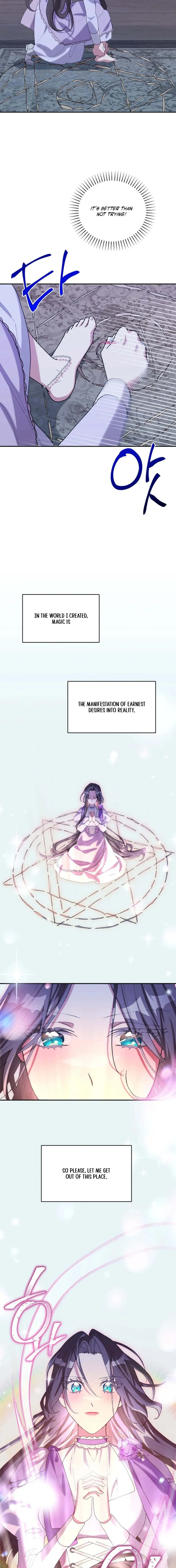 The Reason for Avoiding Him, the Perfect One Chapter 49 page 2 - 