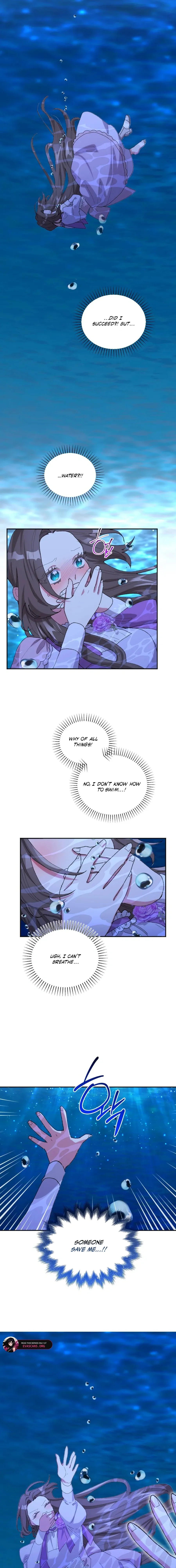The Reason for Avoiding Him, the Perfect One Chapter 49 page 4 - 