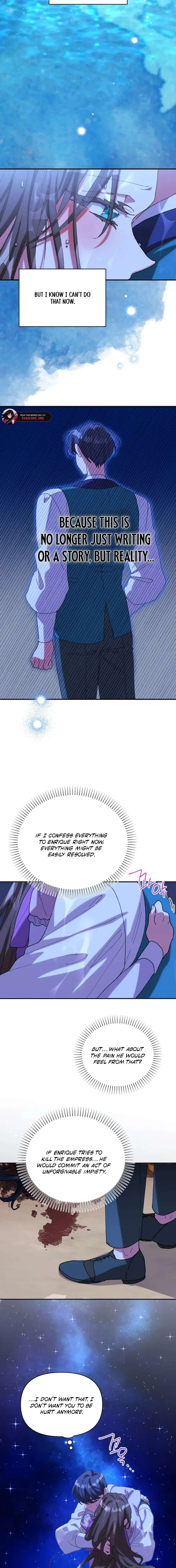 The Reason for Avoiding Him, the Perfect One Chapter 49 page 9 - 