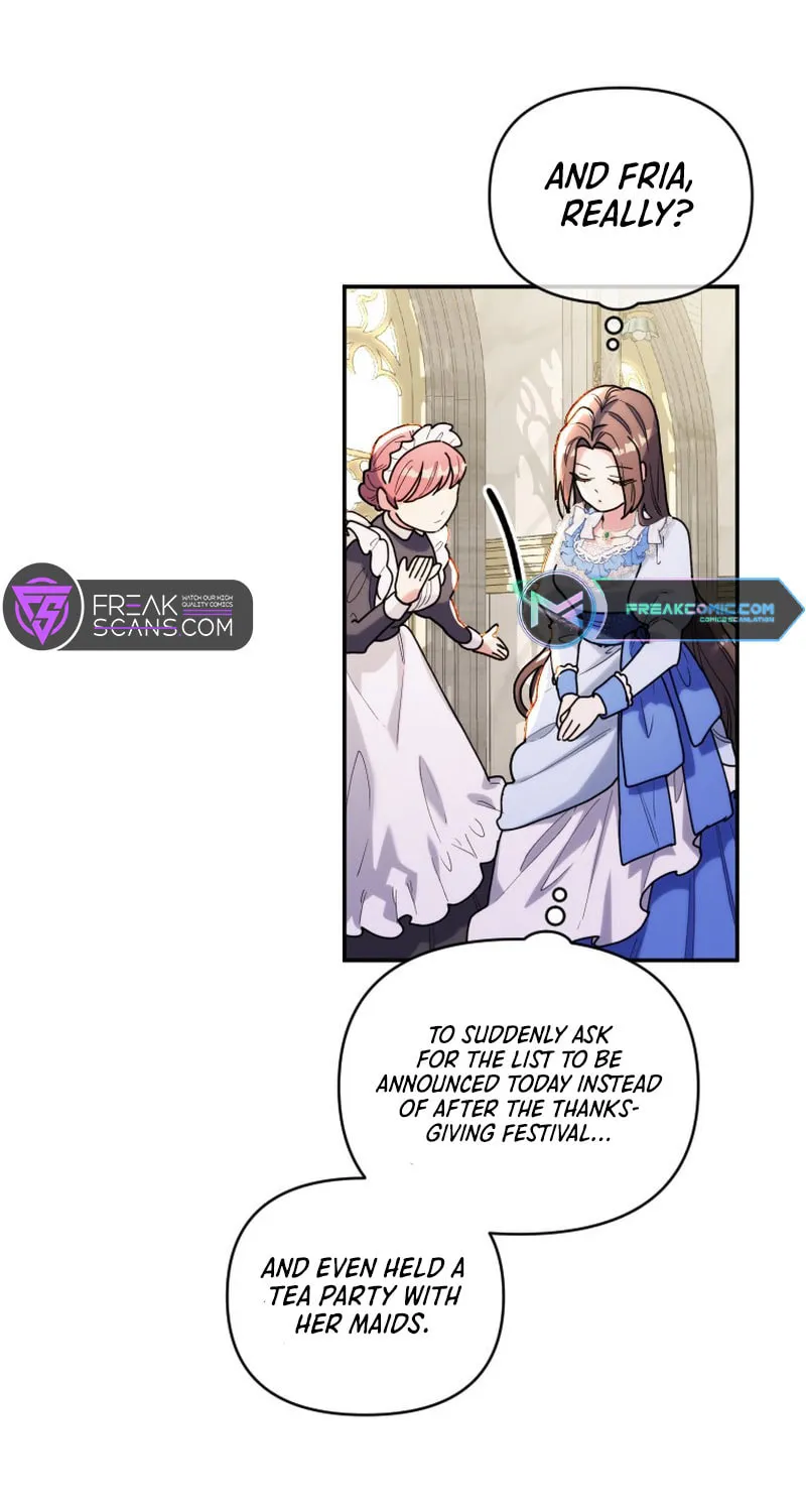 The Reason for Avoiding Him, the Perfect One Chapter 5 page 24 - 