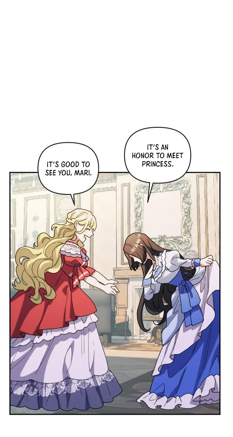 The Reason for Avoiding Him, the Perfect One Chapter 5 page 28 - 