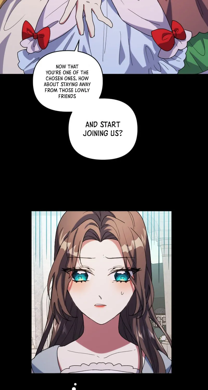 The Reason for Avoiding Him, the Perfect One Chapter 5 page 33 - 