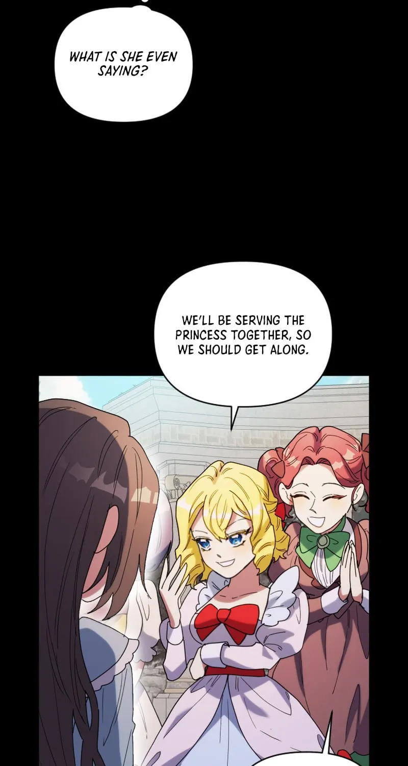 The Reason for Avoiding Him, the Perfect One Chapter 5 page 34 - 