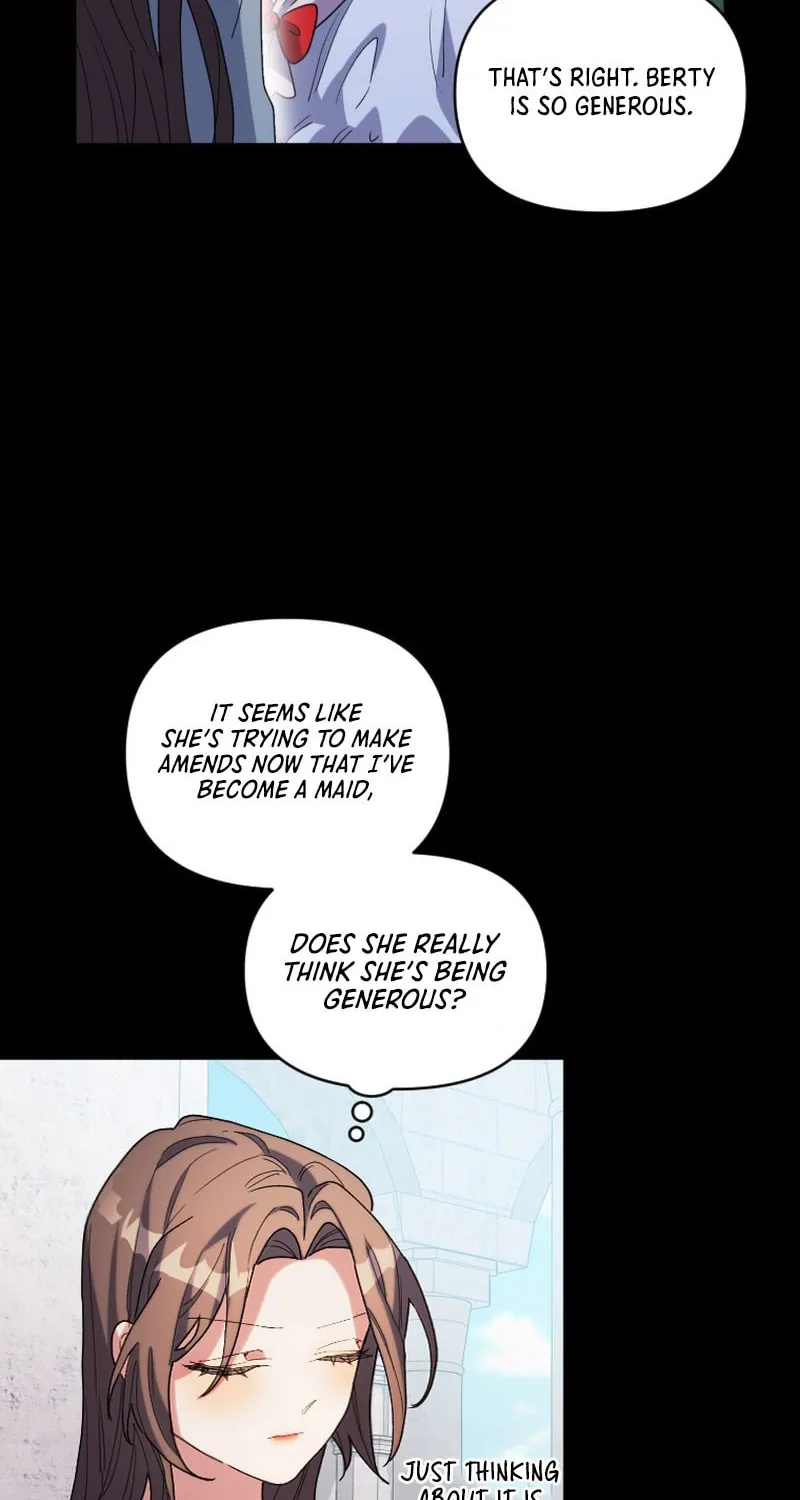 The Reason for Avoiding Him, the Perfect One Chapter 5 page 35 - 