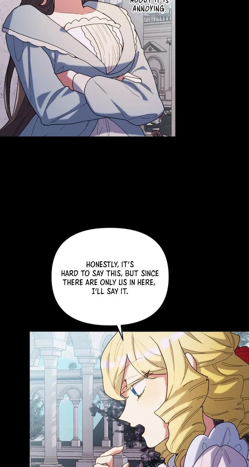 The Reason for Avoiding Him, the Perfect One Chapter 5 page 36 - 