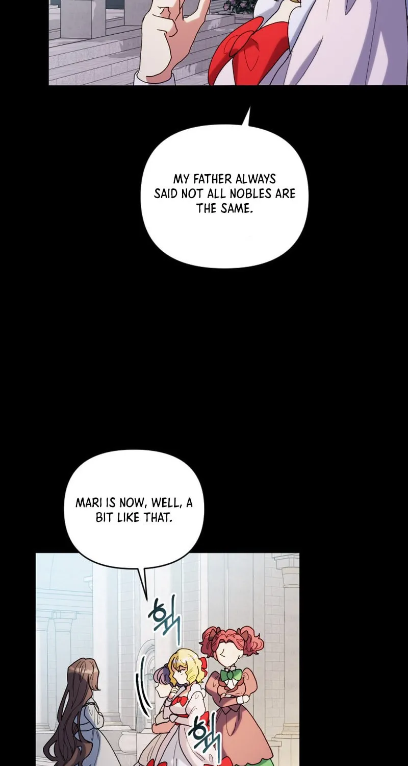 The Reason for Avoiding Him, the Perfect One Chapter 5 page 37 - 