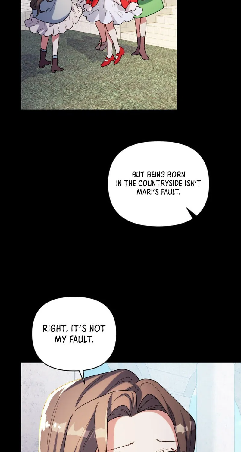 The Reason for Avoiding Him, the Perfect One Chapter 5 page 38 - 