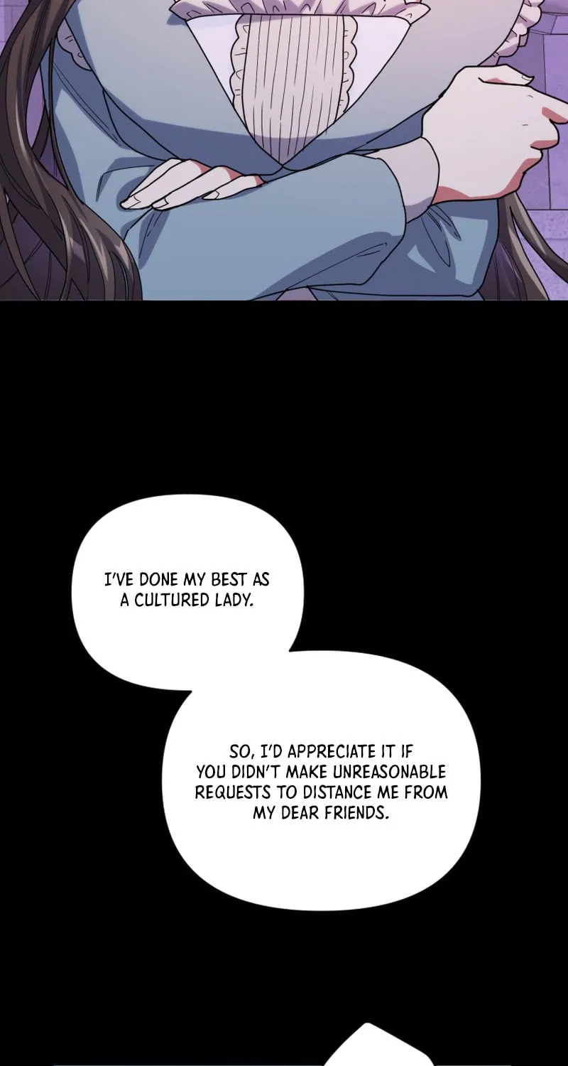 The Reason for Avoiding Him, the Perfect One Chapter 5 page 46 - 