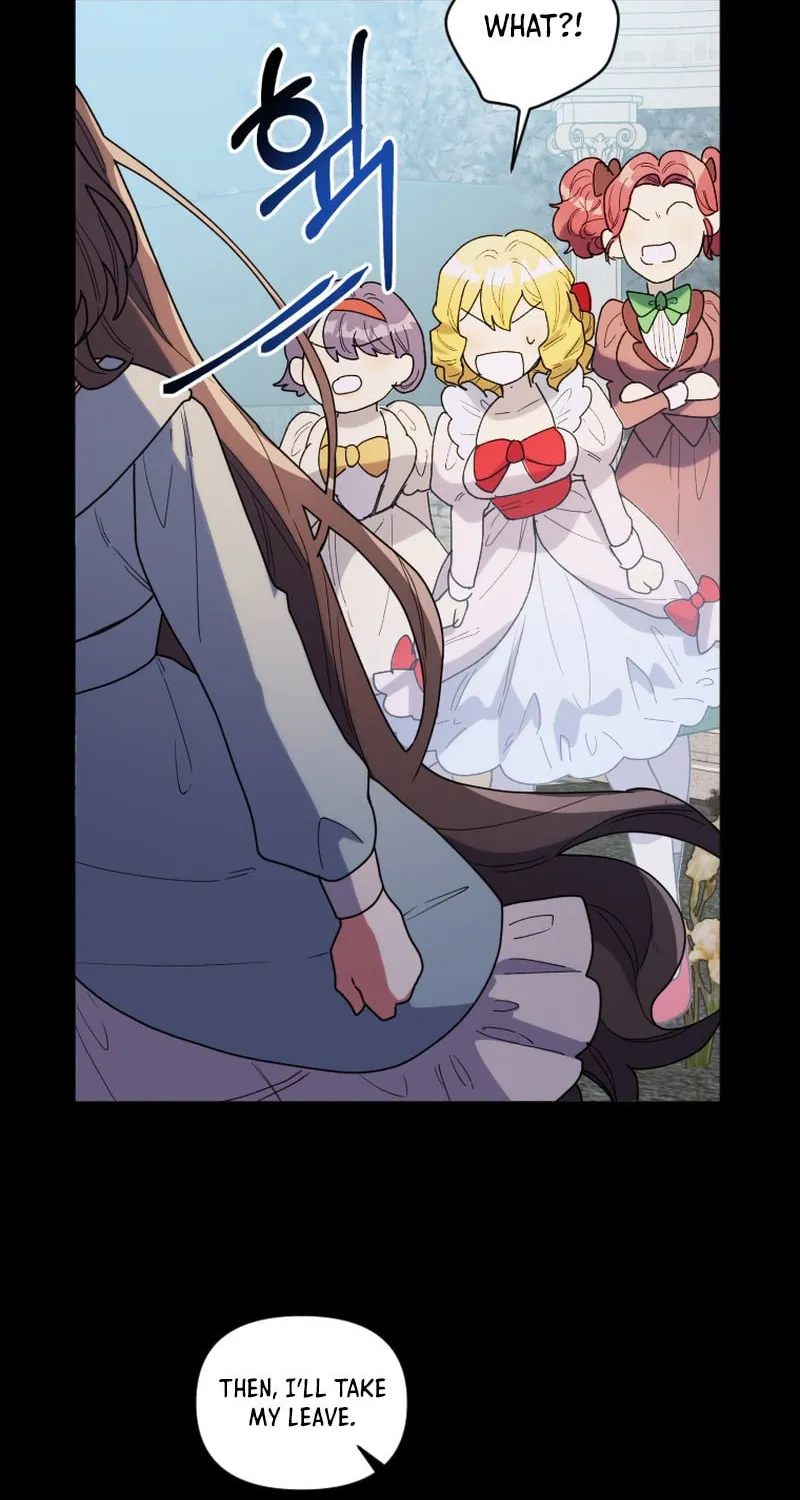 The Reason for Avoiding Him, the Perfect One Chapter 5 page 47 - 