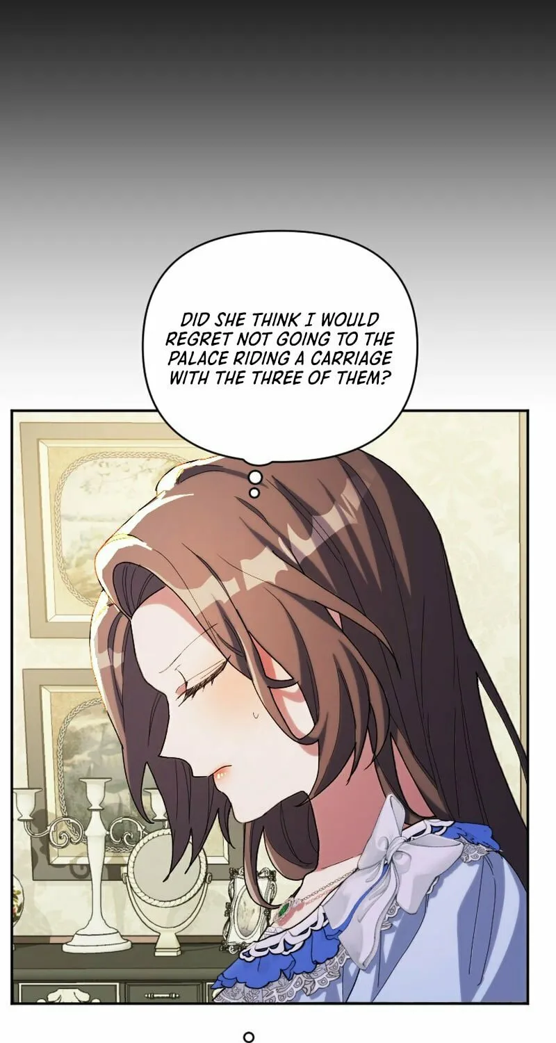 The Reason for Avoiding Him, the Perfect One Chapter 5 page 50 - 