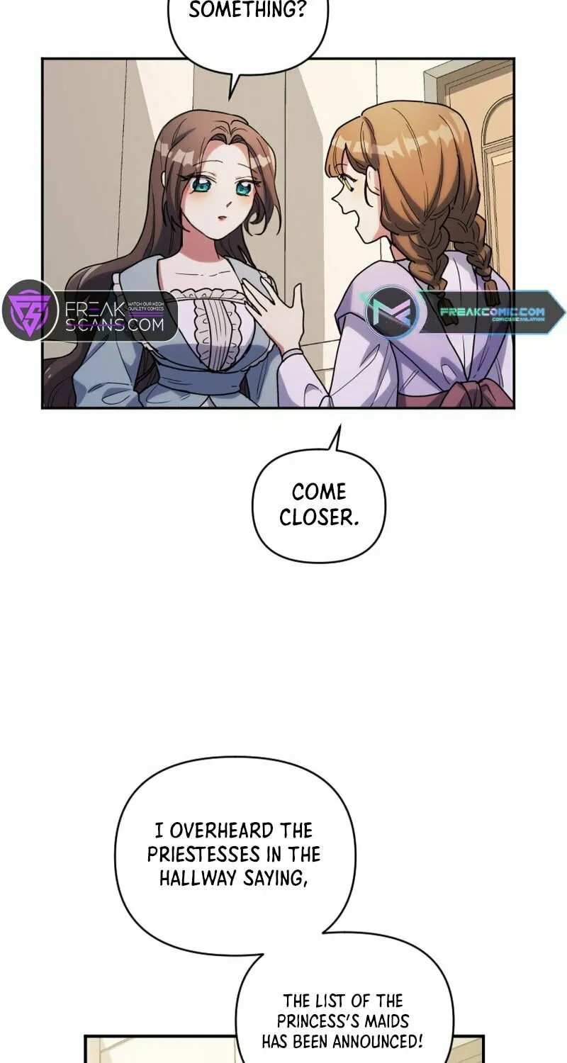 The Reason for Avoiding Him, the Perfect One Chapter 5 page 6 - 