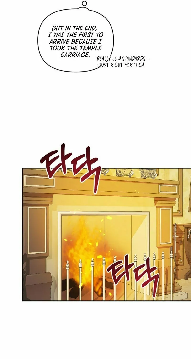 The Reason for Avoiding Him, the Perfect One Chapter 5 page 51 - 