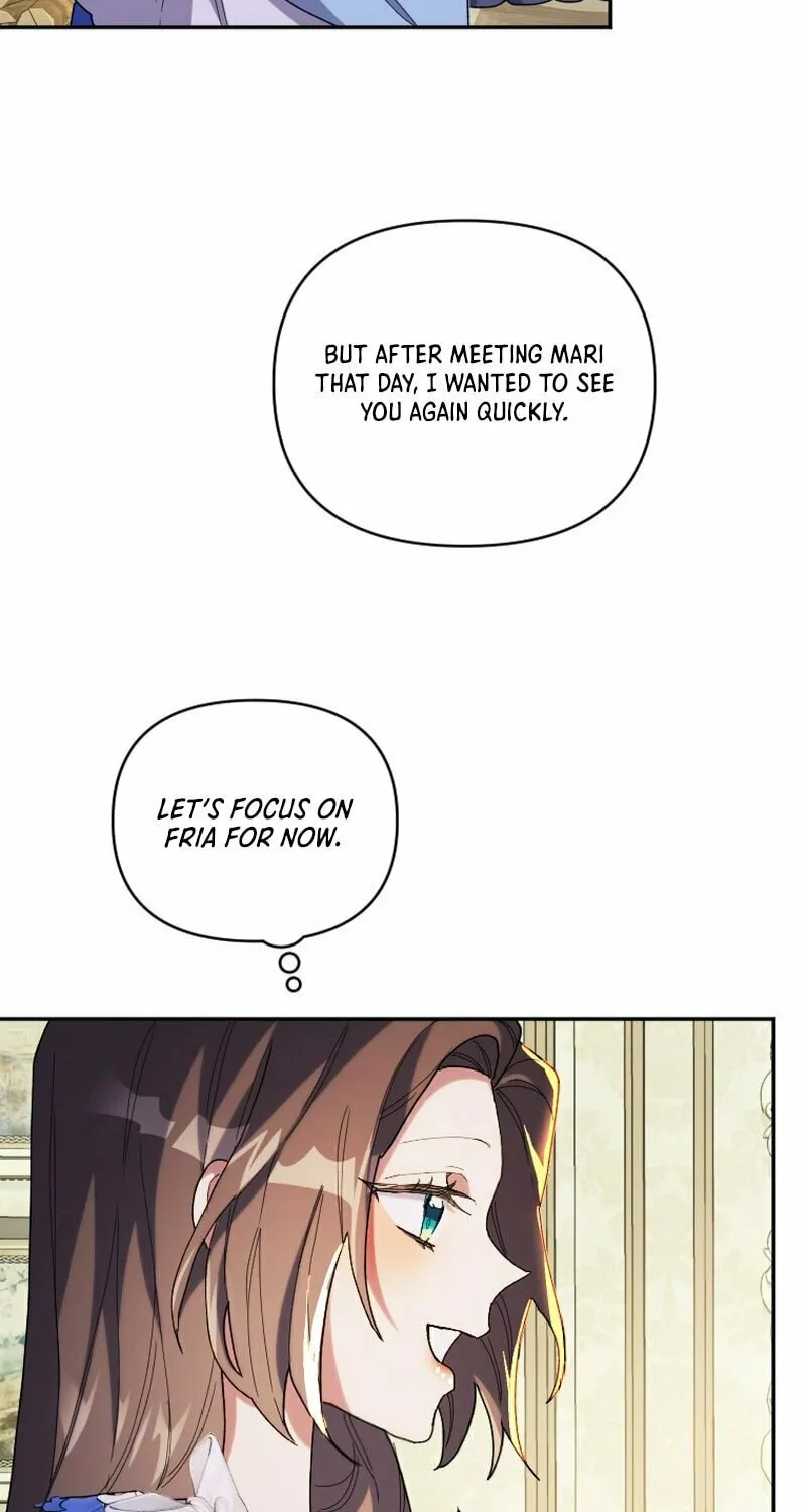 The Reason for Avoiding Him, the Perfect One Chapter 5 page 53 - 