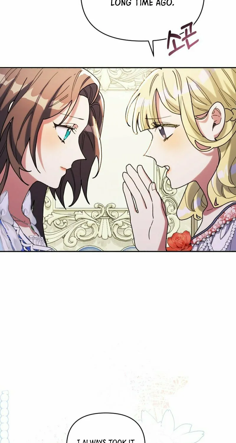 The Reason for Avoiding Him, the Perfect One Chapter 5 page 56 - 